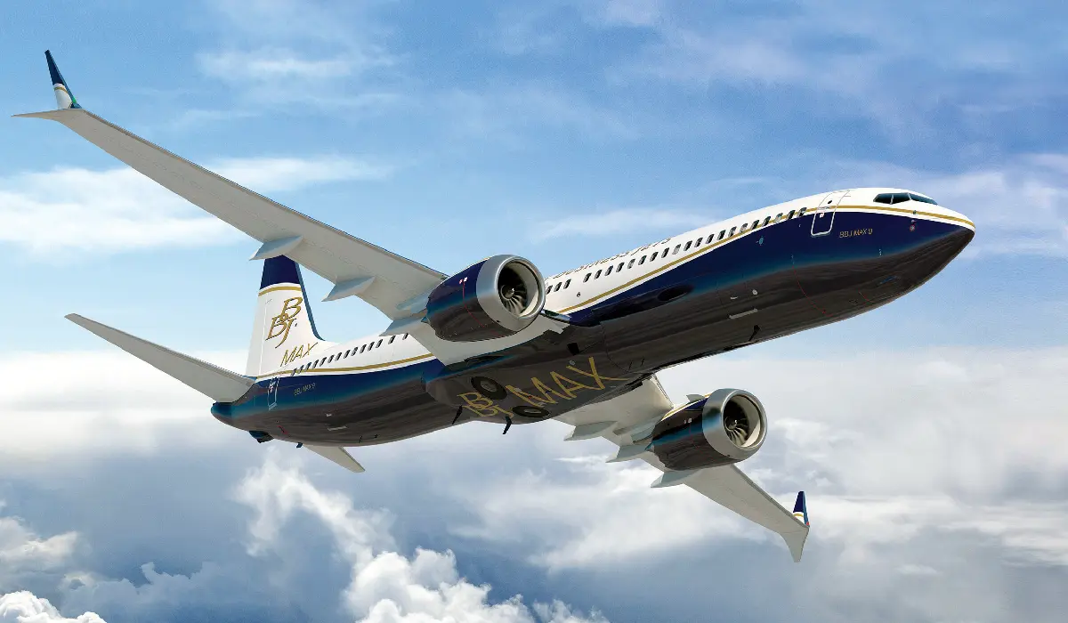 Boeing - BBJ MAX 9 - Private Jet Rentals - Preowned Private Jets - Exclusive Concierge Club.webp